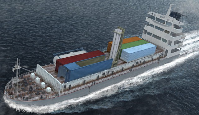 Maersk объявила войну России.