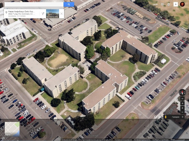 Самые странные и непонятные вещи, попавшие в камеру Google Maps