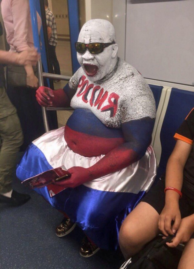 Повезло с попутчицами