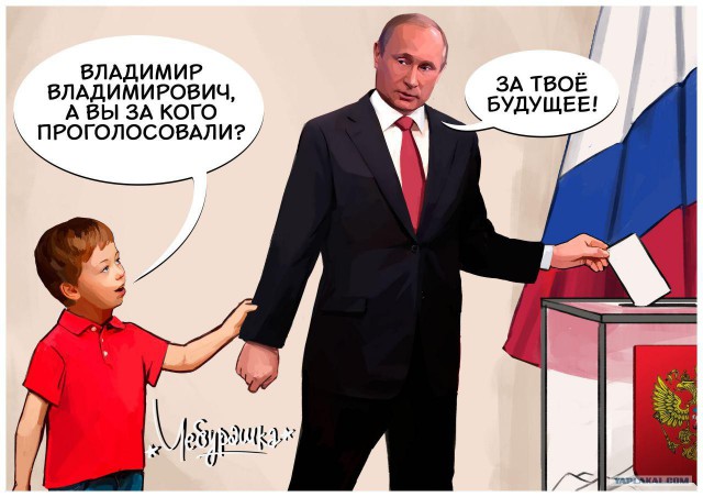 Ежегодное послание президента Федеральному собранию 2019