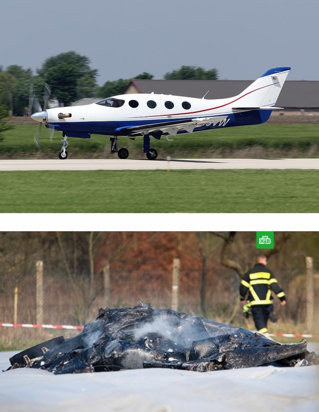 Совладелица авиакомпании S7 Наталия Филёва погибла в авиакатастрофе в Германии