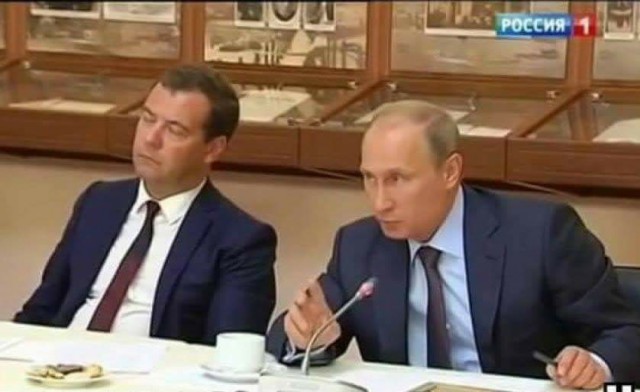 Врач рассказал о диагнозе Медведева из-за которого он вечно «спит».