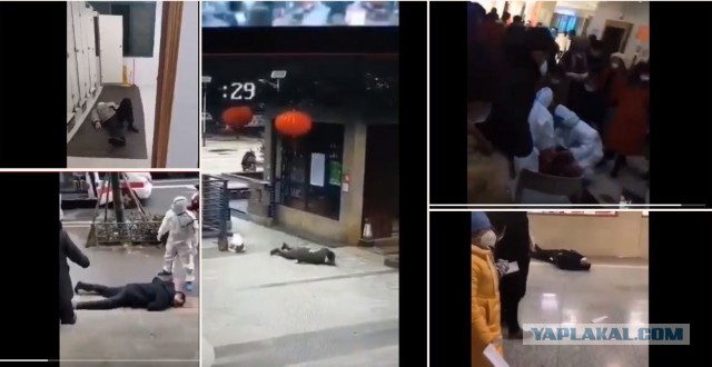 В Италии за сутки от коронавируса погибла почти тысяча человек