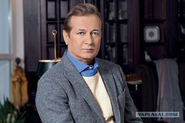 Как живет сегодня кумир восьмидесятых 66-летний актер Андрей Градов