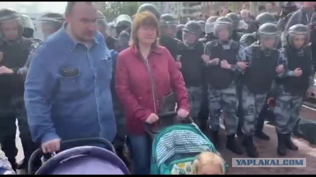 В Гродно во время акций протеста пострадала пятилетняя девочка