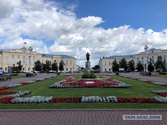 Как я съездил в командировку