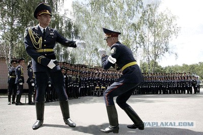 Фотожаба: Тренировочка