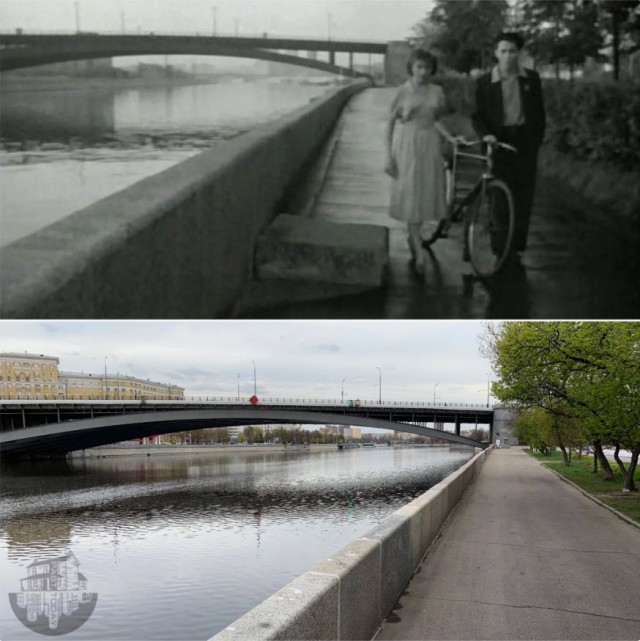 Москва в кино