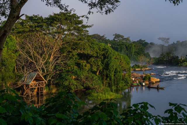 Уганда: деревни, колдуны и детские жертвоприношения