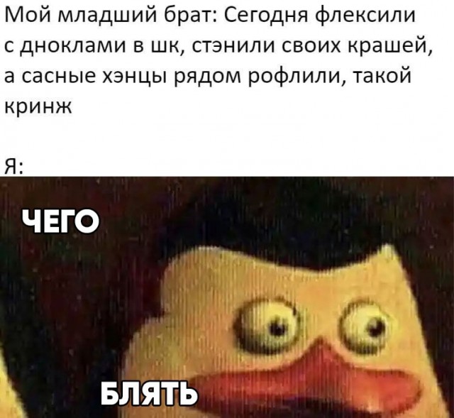 Картинки и мемы для настроения