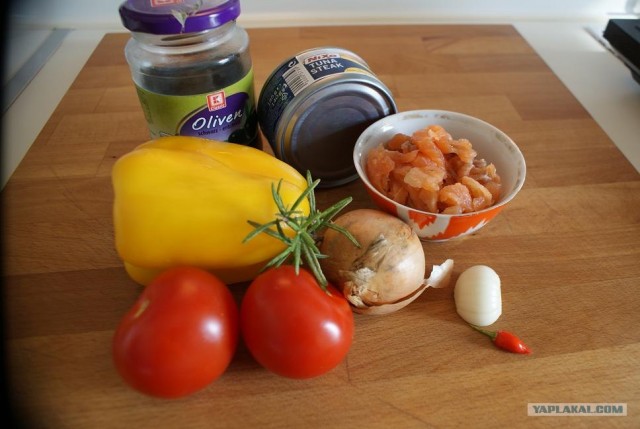 Средиземноморская кухня