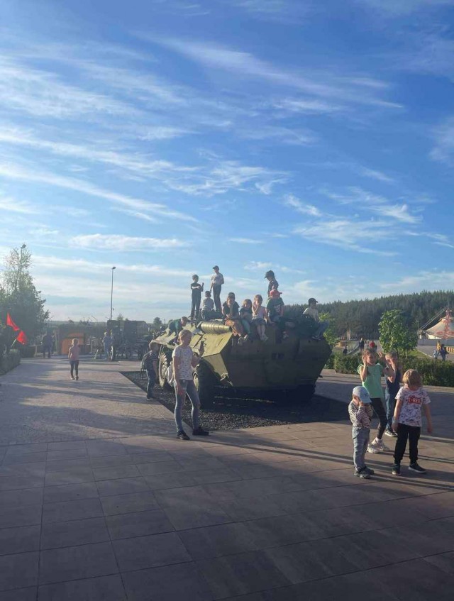 Семейный тур выходного дня. Москва-Нелжа-Дивногорье