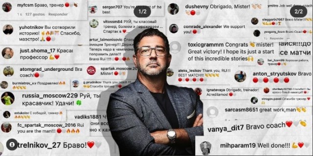 Футбол Спартак 2020/2021
