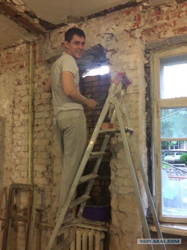 Ремонт квартиры с минус десяти