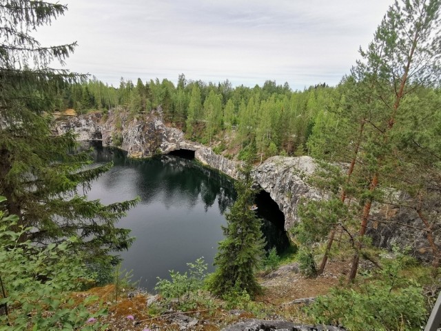 Рускеальский экспресс