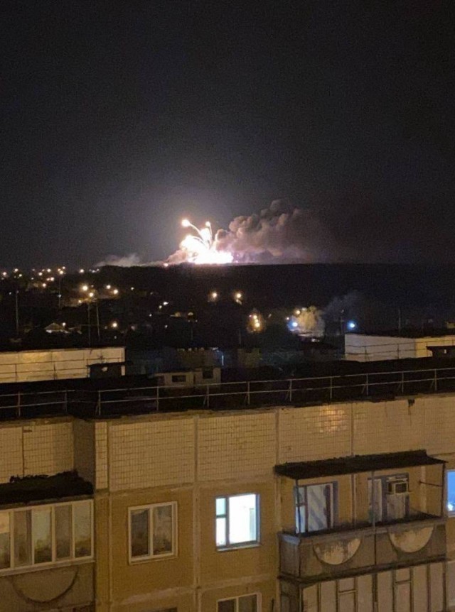 Киев не спит