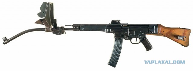 Снайпер британский!