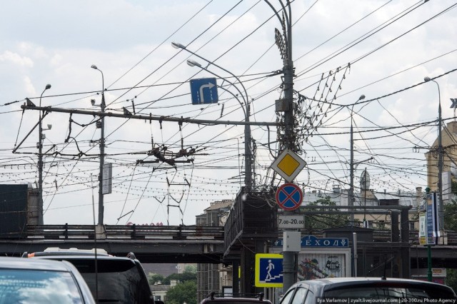 Последний день белгородского троллейбуса