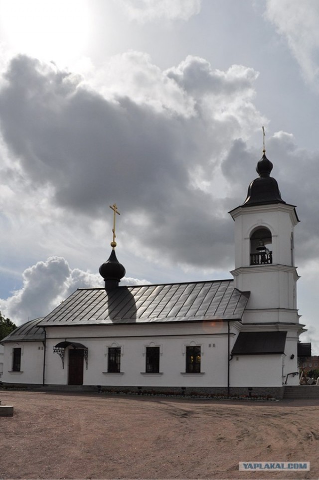 Поездка в Выборг