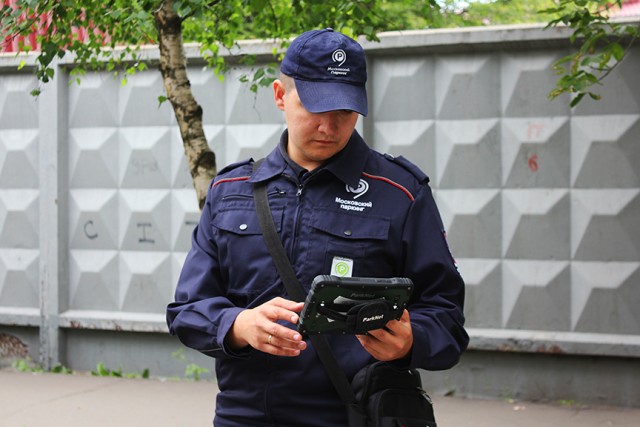 Скандал из-за парковки в центре Москвы обернулся уголовным делом