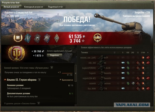 Wargaming 61