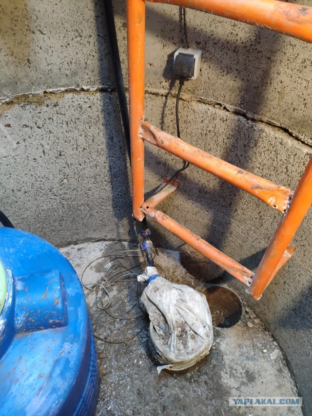 Обустройство скважины на воду