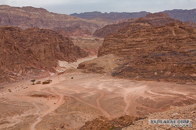 Синайские приключения. Шарм-эш-Шейх и окресности