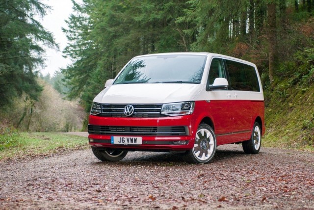 Представлена новая «Буханка» Riviera