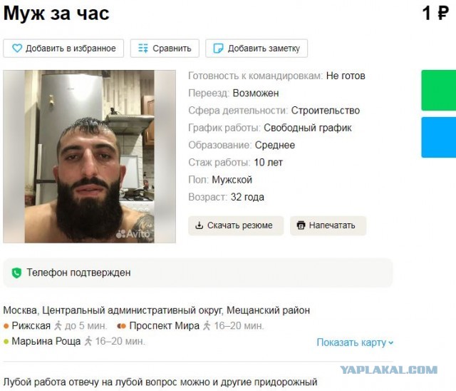 Перлы с одного сайтика