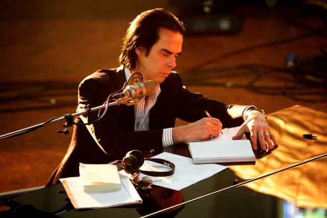 Музыка и музыканты: Nick Cave