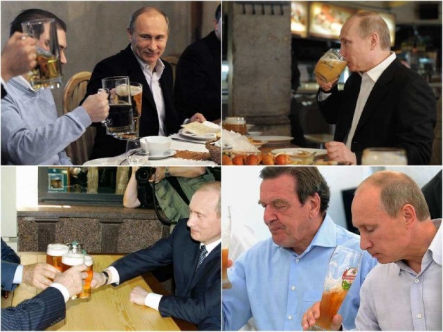 Шутка Путина над доброхотами.