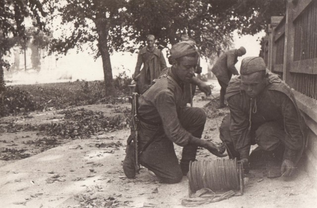 Подборка фотографий Великой Отечественной войны. Часть 3
