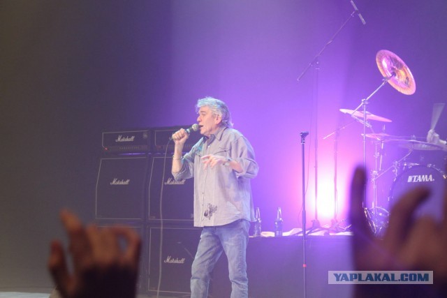 Музыка и музыканты: Nazareth «Пионеры шотландского рока»