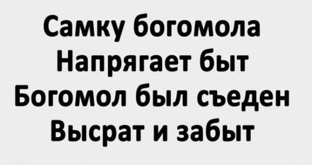 Всего понемногу. От 1.11.23