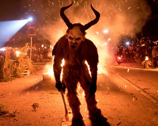 Happy New Fear