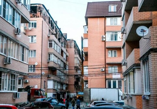 Краснодар тоже в отопительной теме
