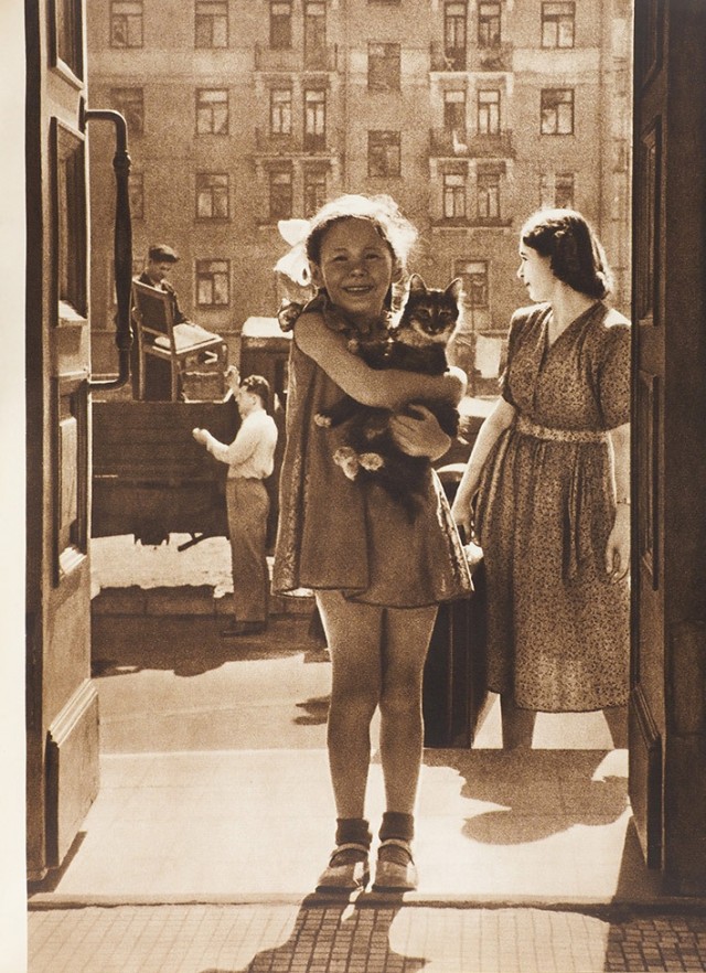 Фотографии из прошлого нашей страны – 62