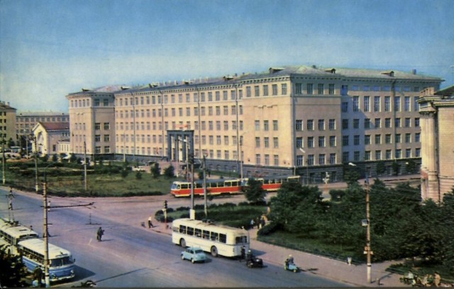 Фотографии из прошлого нашей страны – 63