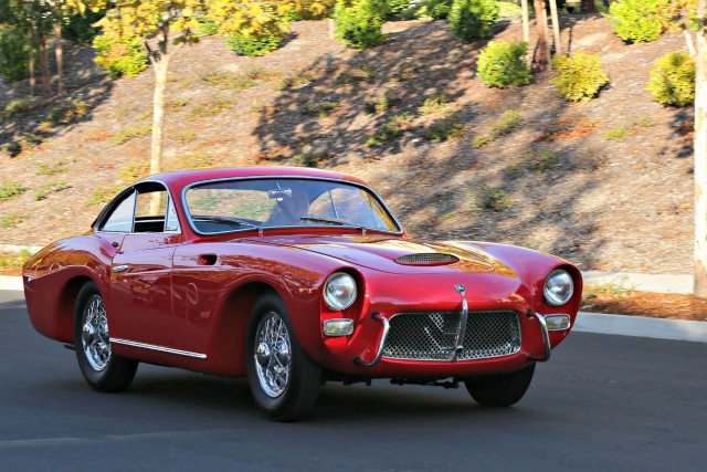 1954 Pegaso Z-102. Автопятница №76