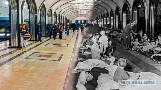 Не петь, не вонять и не играть: суровые правила для первых пассажиров Московского метро в 1935 году