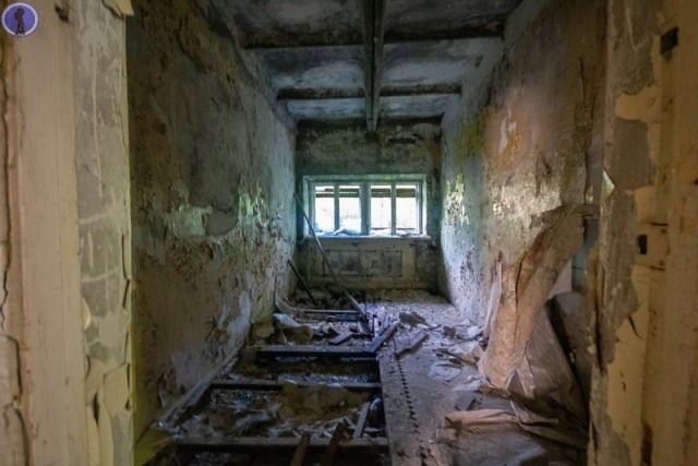 Заброшенный 12-этажный бункер РВСН в ракетной шахте. УКП 214-го ракетного полка