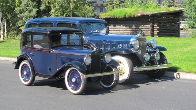 American Austin/Bantam. Немного автоистории.
