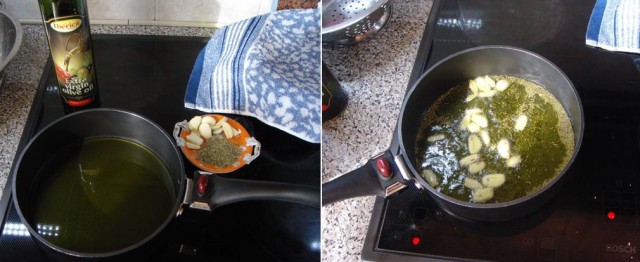 Картошка, запечная в розмарине