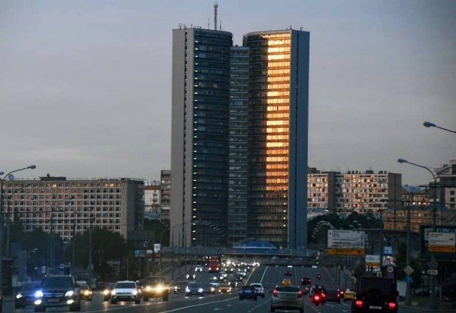 Москва и москвичи. Двадцатый век. 04.02.25