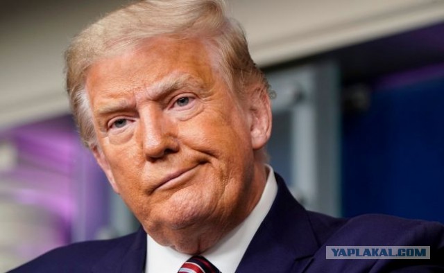 Дональд Трамп высказал недовольство в отношении действий России и вновь заговорил о санкциях
