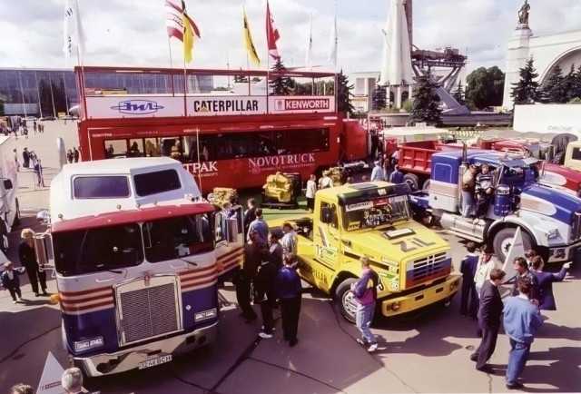 Интересные фотографии 1990 -х 04.05.25