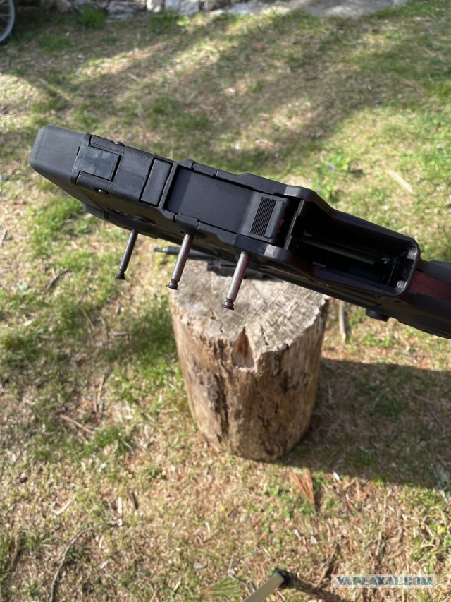 Винтовка Tavor X95