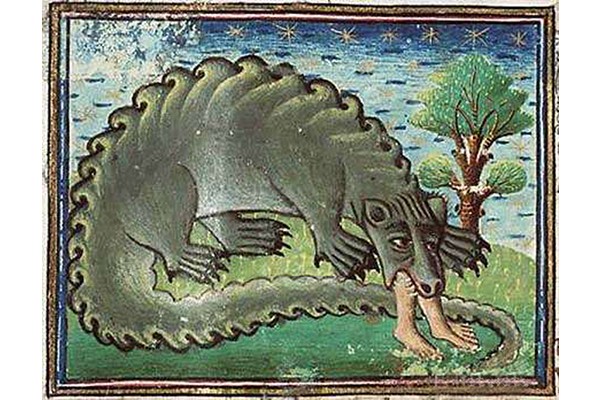 Нашествие крокодилов на Псков