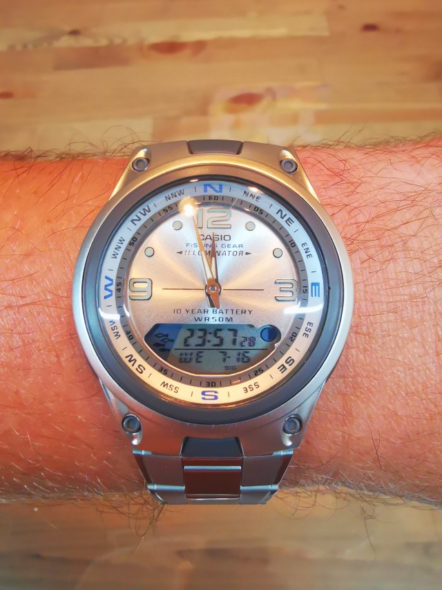 Ваши первые Casio