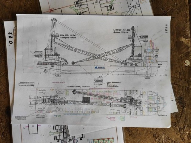 Записки моряка. Смурф из Лапландии. Гибралтар и Средиземное море.